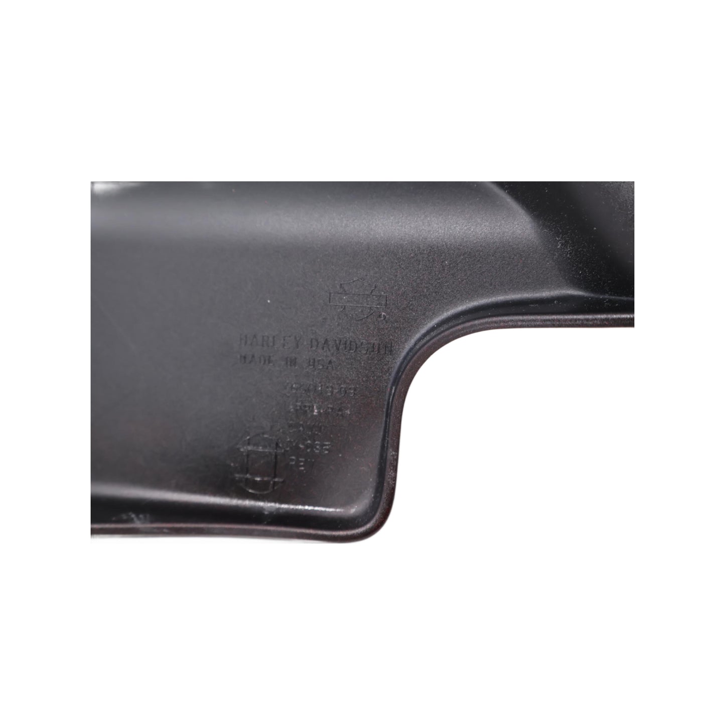 66613-09CZZ NEW OEM HARLEY-DAVIDSON TOURING CVO RIGHT SIDE COVER RUBY RED TYPHOO