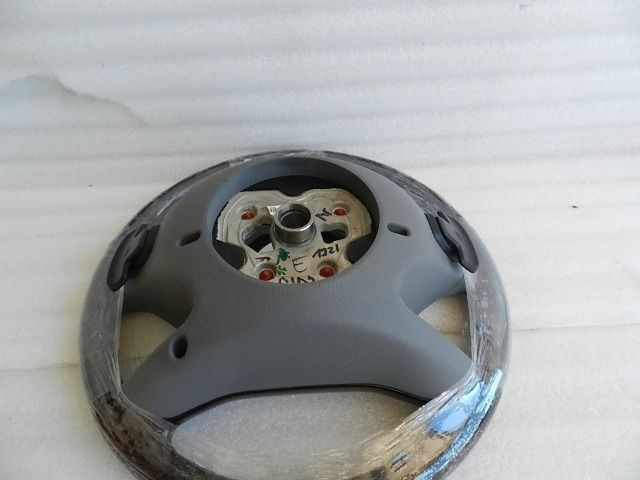 NOS NEW MERCEDES S-CLASS STEERING WHEEL LEATHER WOOD A22146092037G44