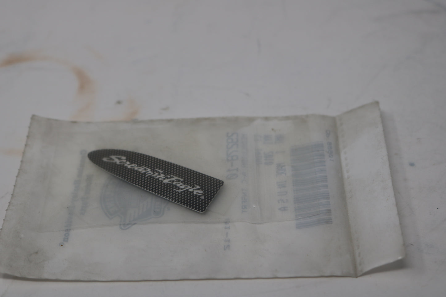 29278-10 NEW OEM 2010 HARLEY-DAVIDSON FXDFSE2 SCREAMIN EAGLE AIR CLEANER INSERT TRIM