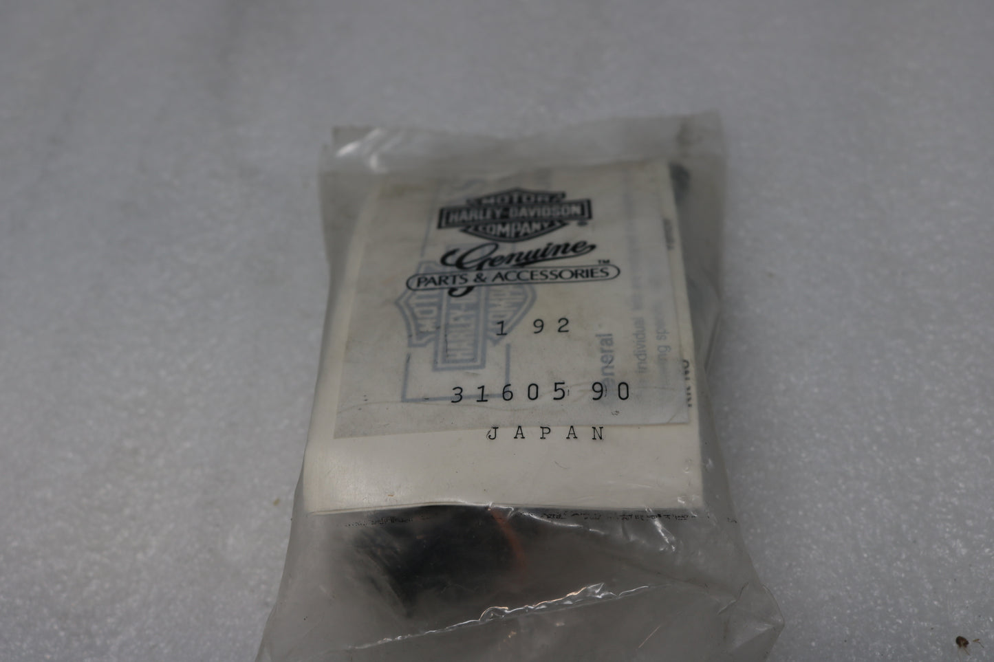 31605-90 NEW OEM 1981-1994 HARLEY-DAVIDSON SPORTSTER STARTER SOLENOID REPAIR KIT