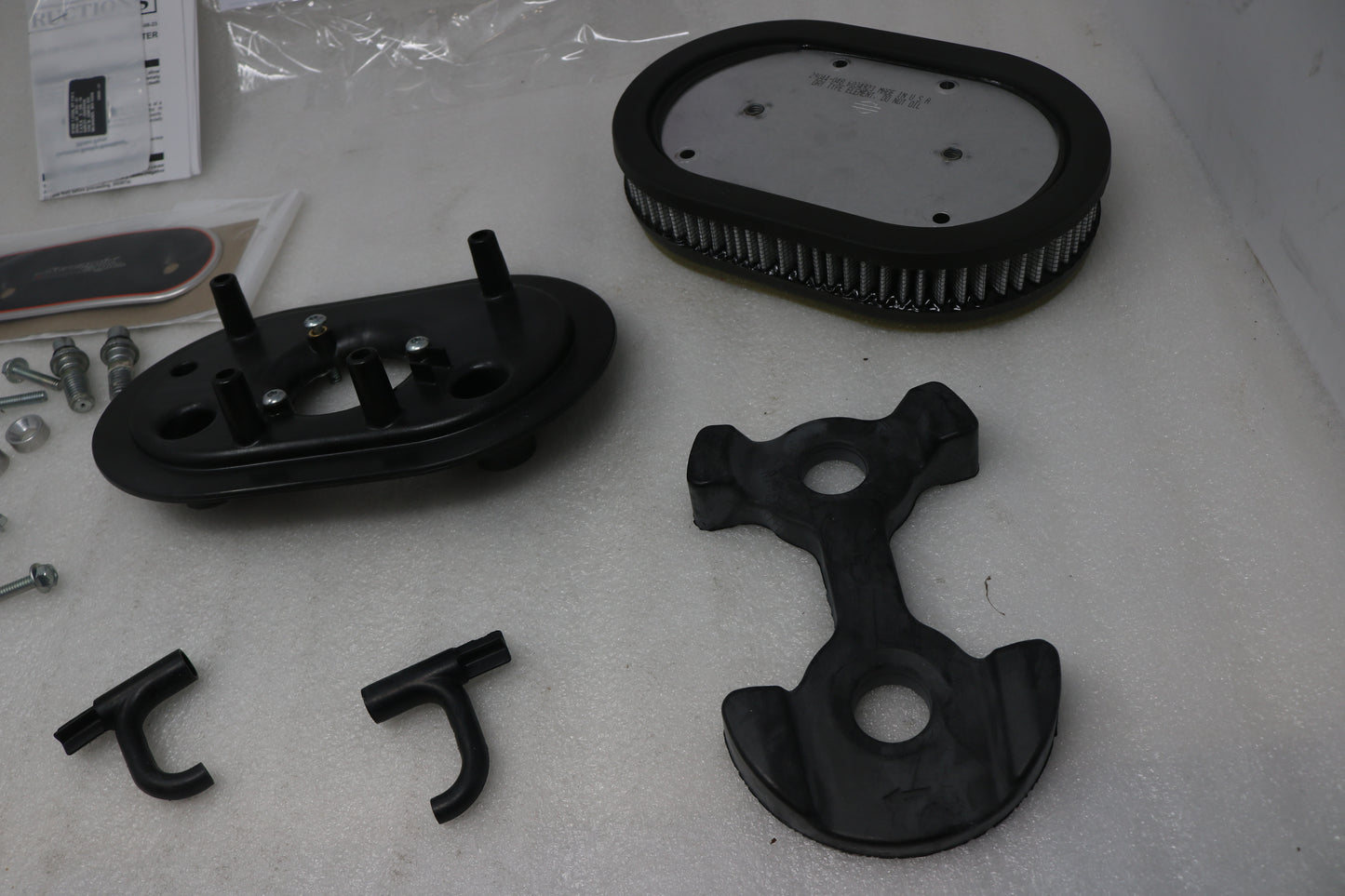 29400232A NEW OEM 2007 AND NEWER HARLEY-DAVIDSON SPORTSTER XL SCREAMIN EAGLE RAIL A/C