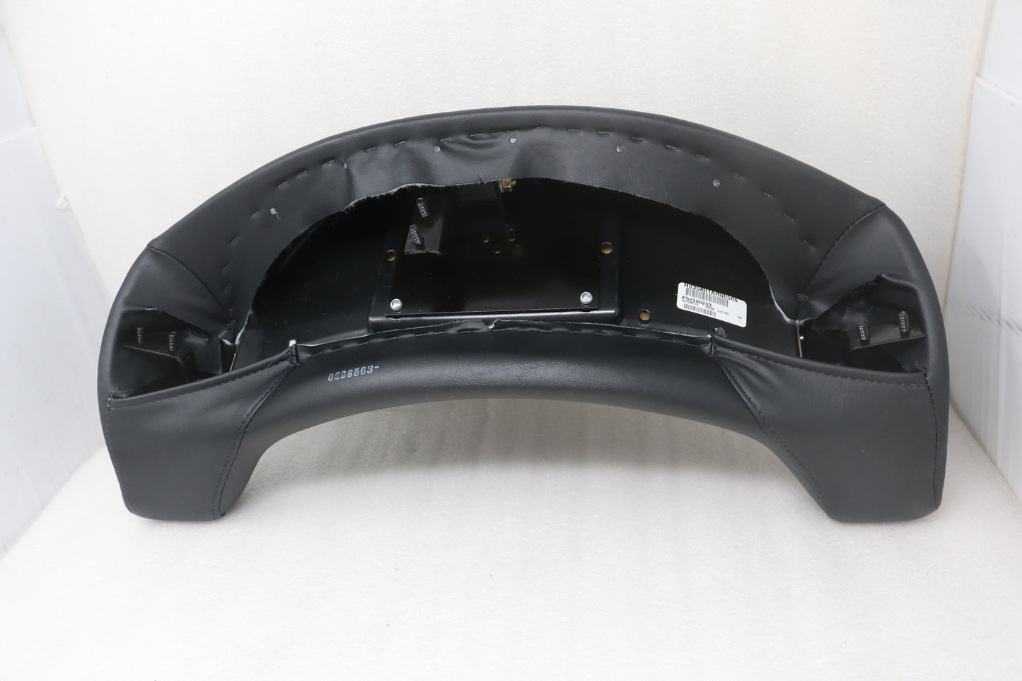 52300203 NEW OEM 2013 HARLEY-DAVIDSON TOURING 110TH ANNIVERSARY PASSENGER SEAT BACK