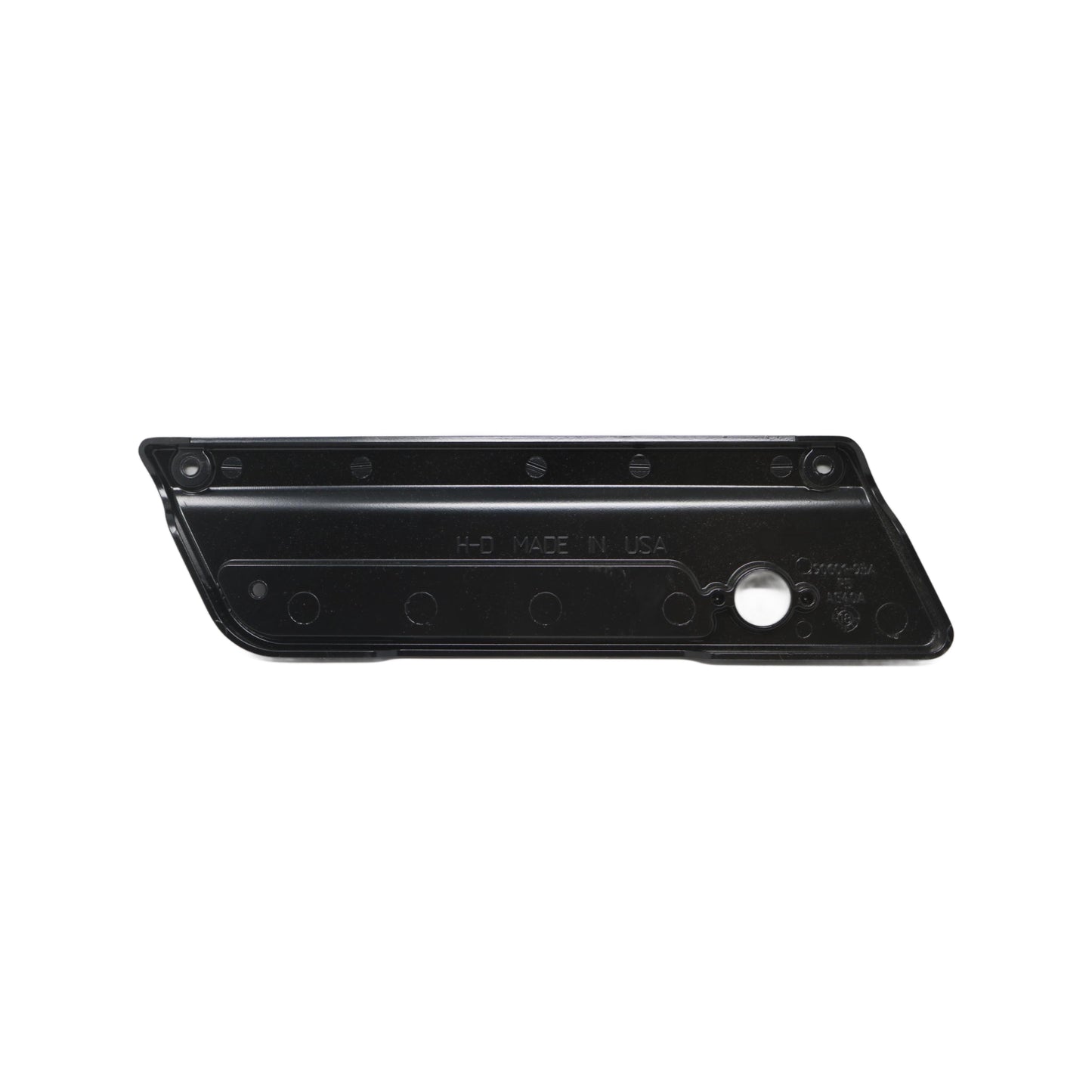 90601-93A NEW OEM 1993-2013 HARLEY-DAVIDSON TOURING RIGHT SADDLEBAG LATCH COVER