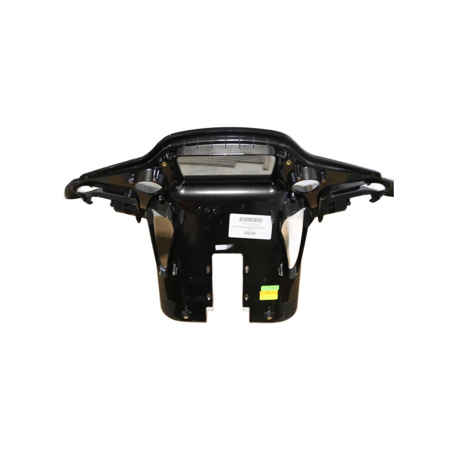 57000390EHA NEW OEM 2015-2023 HARLEY-DAVIDSON FLTRXS CVO SCREAMIN EAGLE INNER FAIRING BLACK EARTH