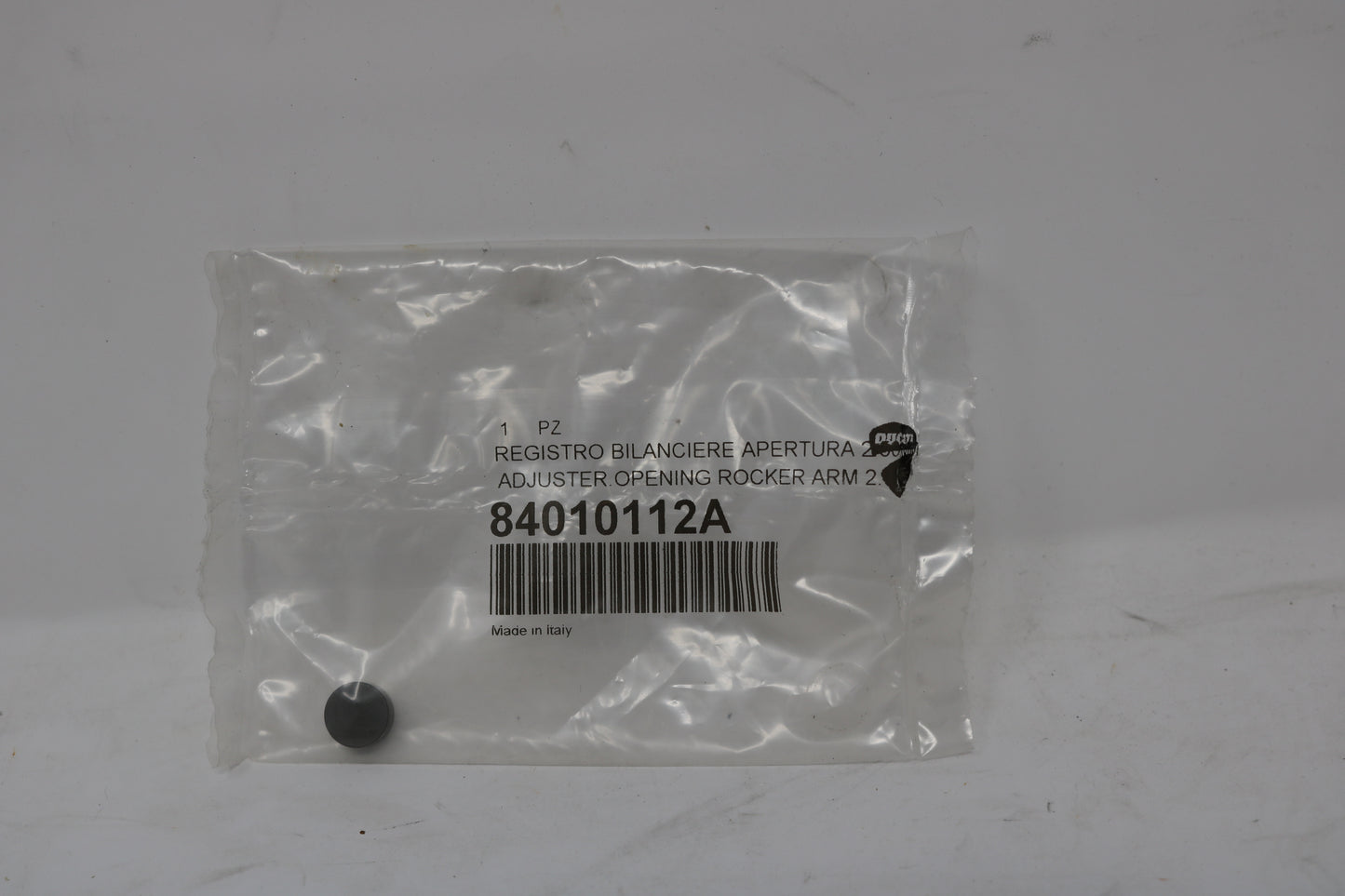 84010112A NEW OEM 2013-2025 DUCATI ADJUSTER, OPENING ROCKER ARM 2.50 MM DIAVEL MONSTER