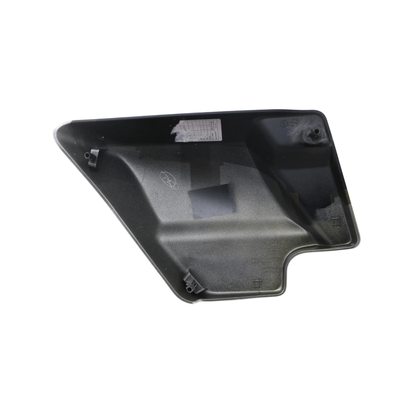 57200002DLF NEW OEM HARLEY-DAVIDSON CVO RIGHT SIDE COVER WICKED SAPPHIRE FLHTCUS