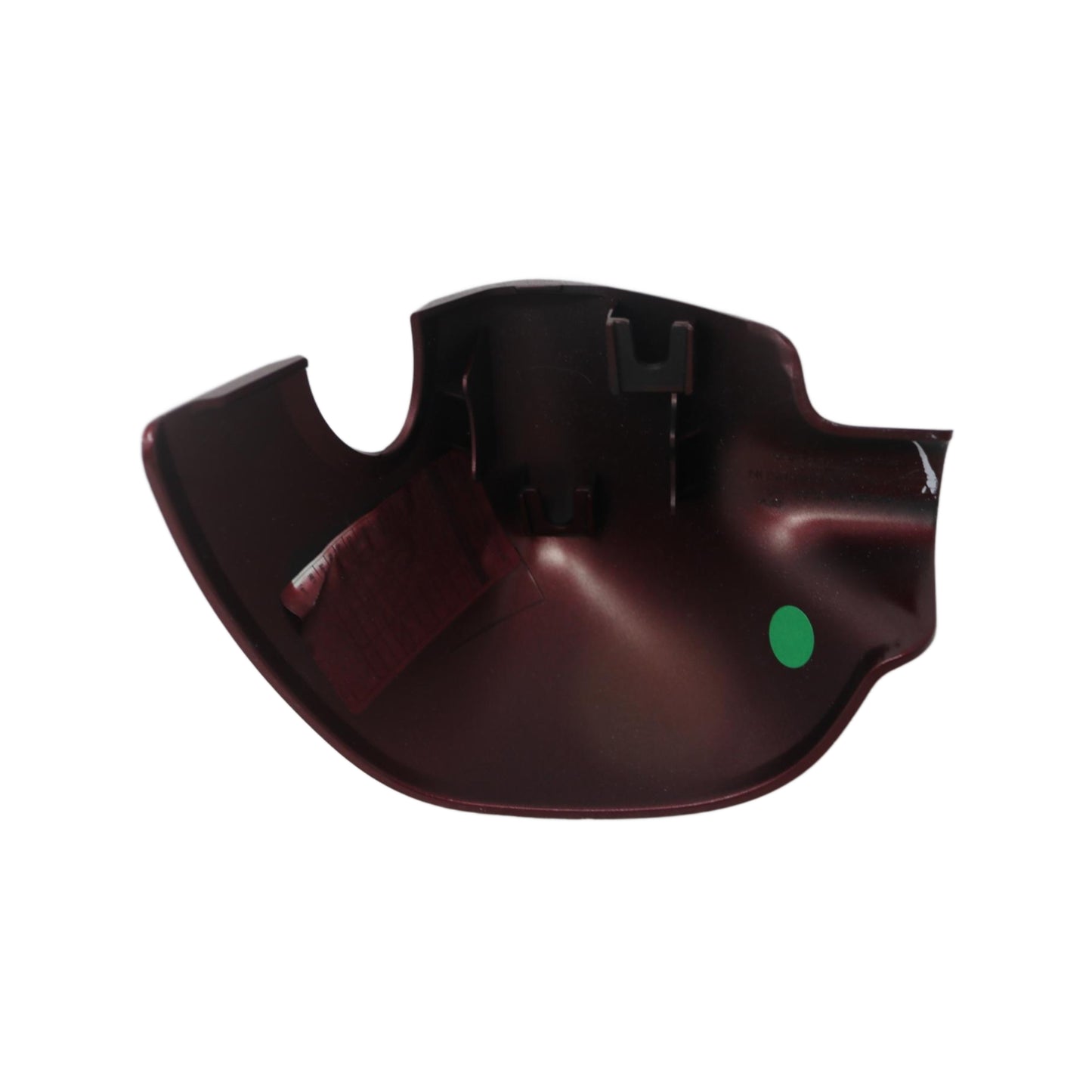 57100096DFO NEW OEM HARLEY-DAVIDSON CVO CAP LOWER FAIRING RH RIO RED FLHTCUSE6