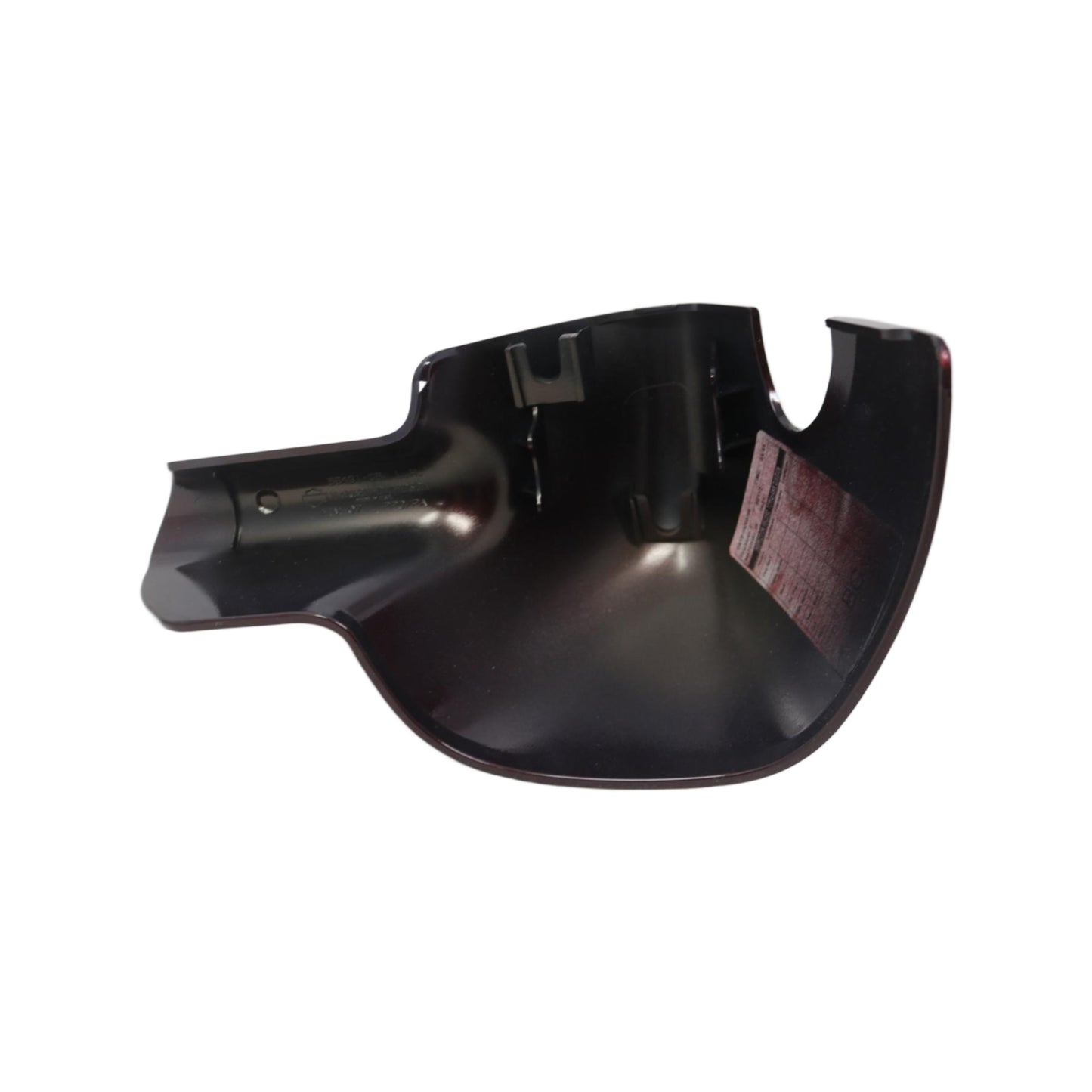 58499-09DAB NEW OEM HARLEY-DAVIDSON CAP LOWER FAIRING TYPHOON MAROON, FLHTCUSE4