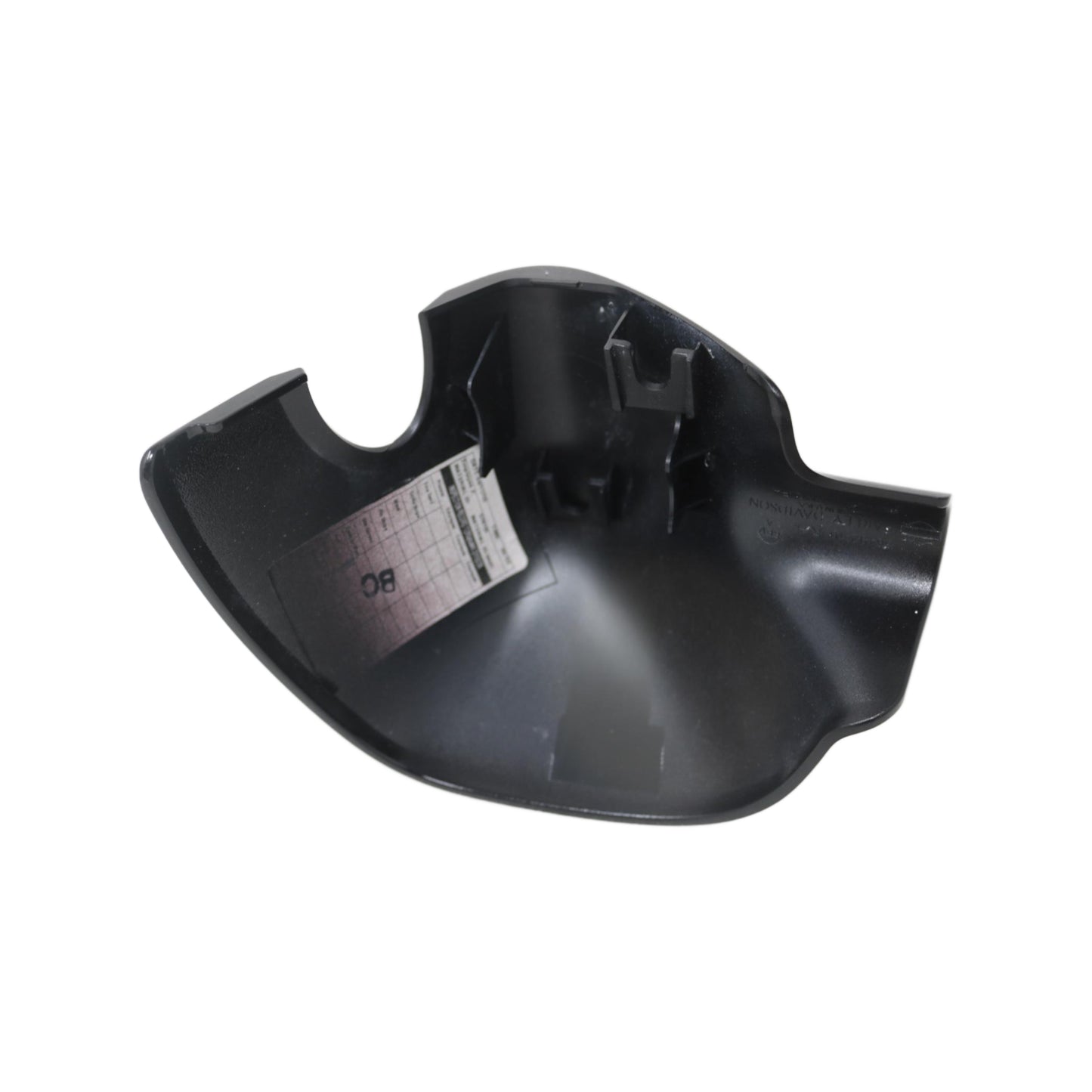 48492-10DEF NEW OEM HARLEY-DAVIDSON CVO CAP LOWER FAIRING CRIMSON MIST FLHTCUSE5