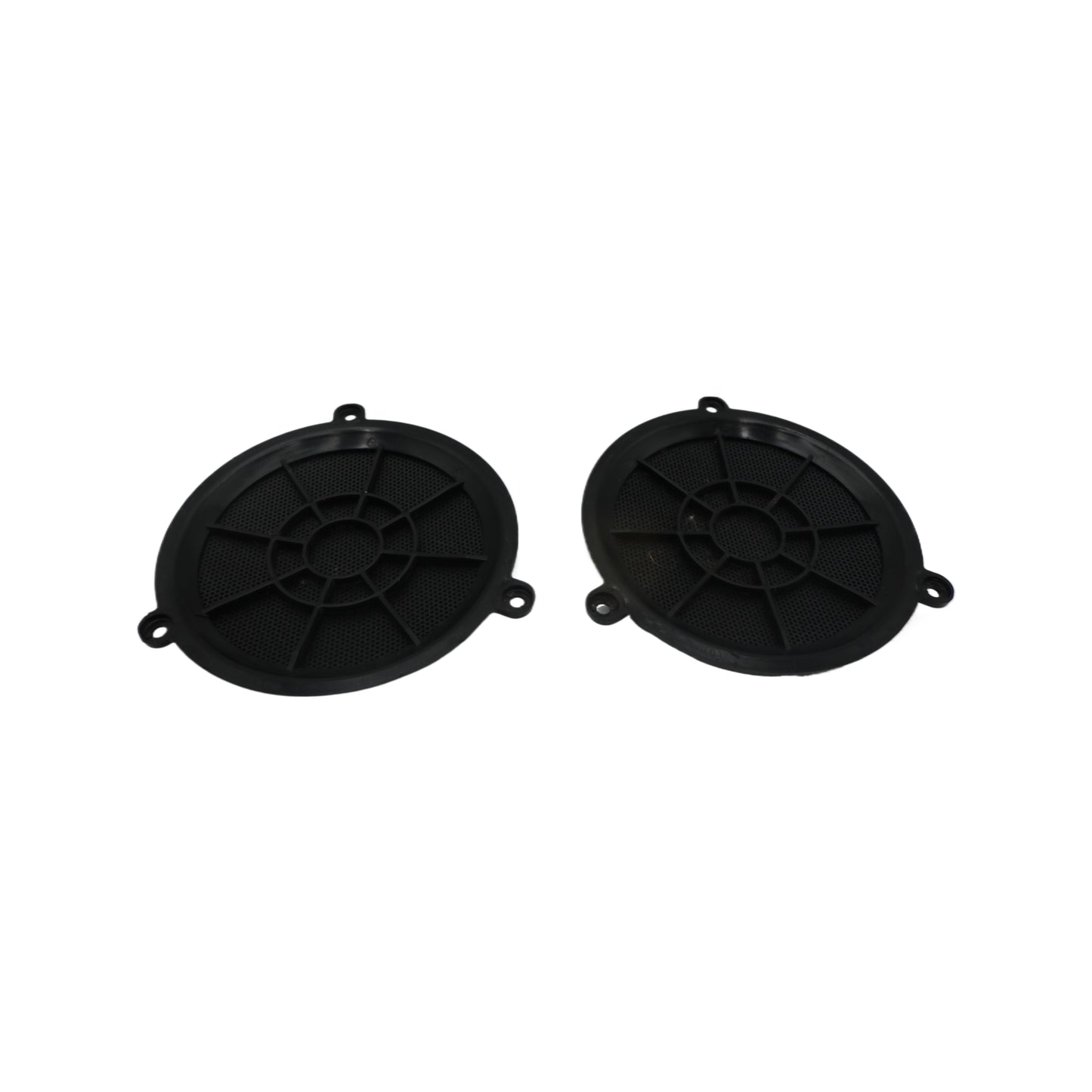 76000055 OEM NTO 2014-2023 HARLEY-DAVIDSON TOURING FRONT FAIRING SPEAKER GRILLS PAIR