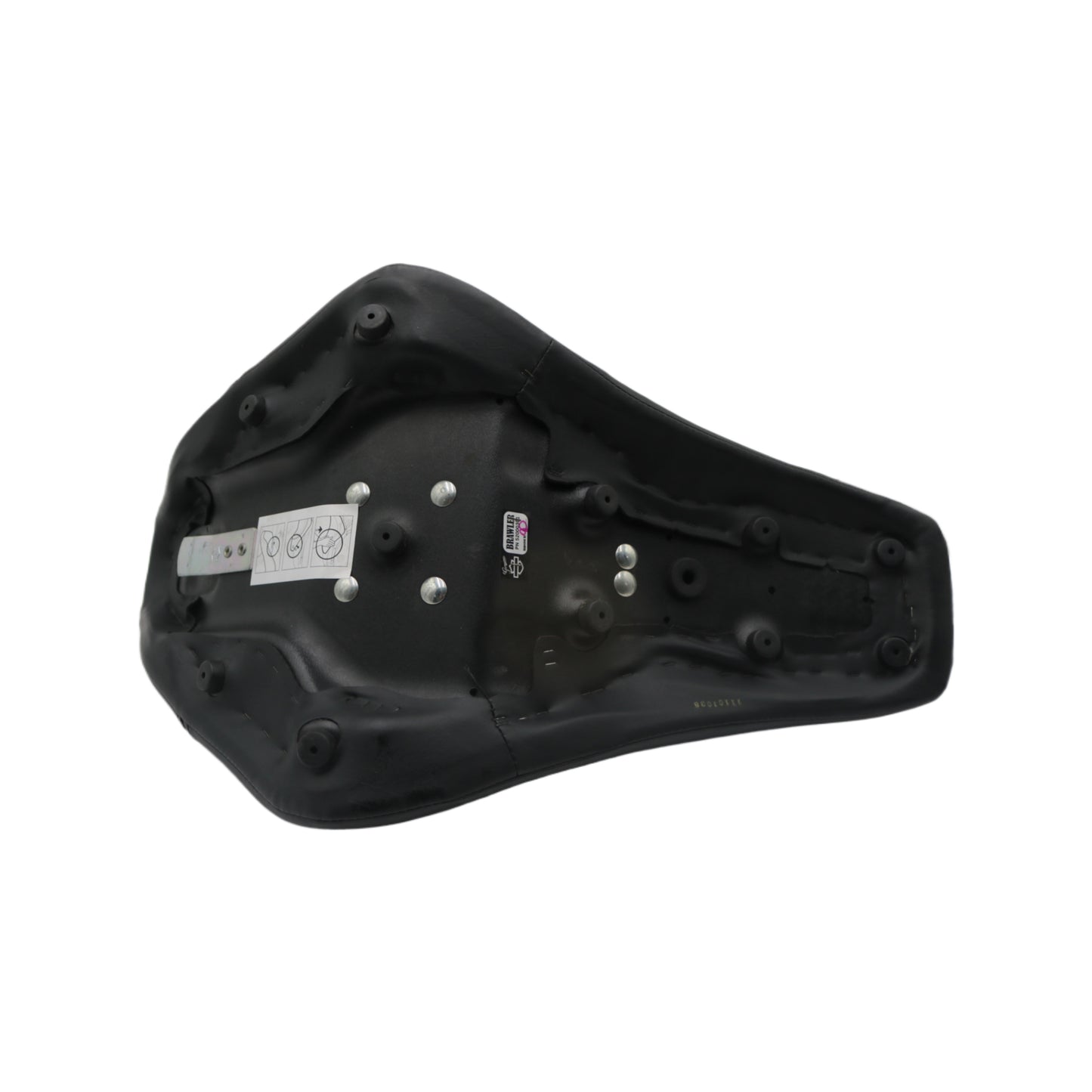 52000301 NEW OEM 2018-2024 HARLEY-DAVIDSON SOFTAIL BRAWLER SOLO SEAT