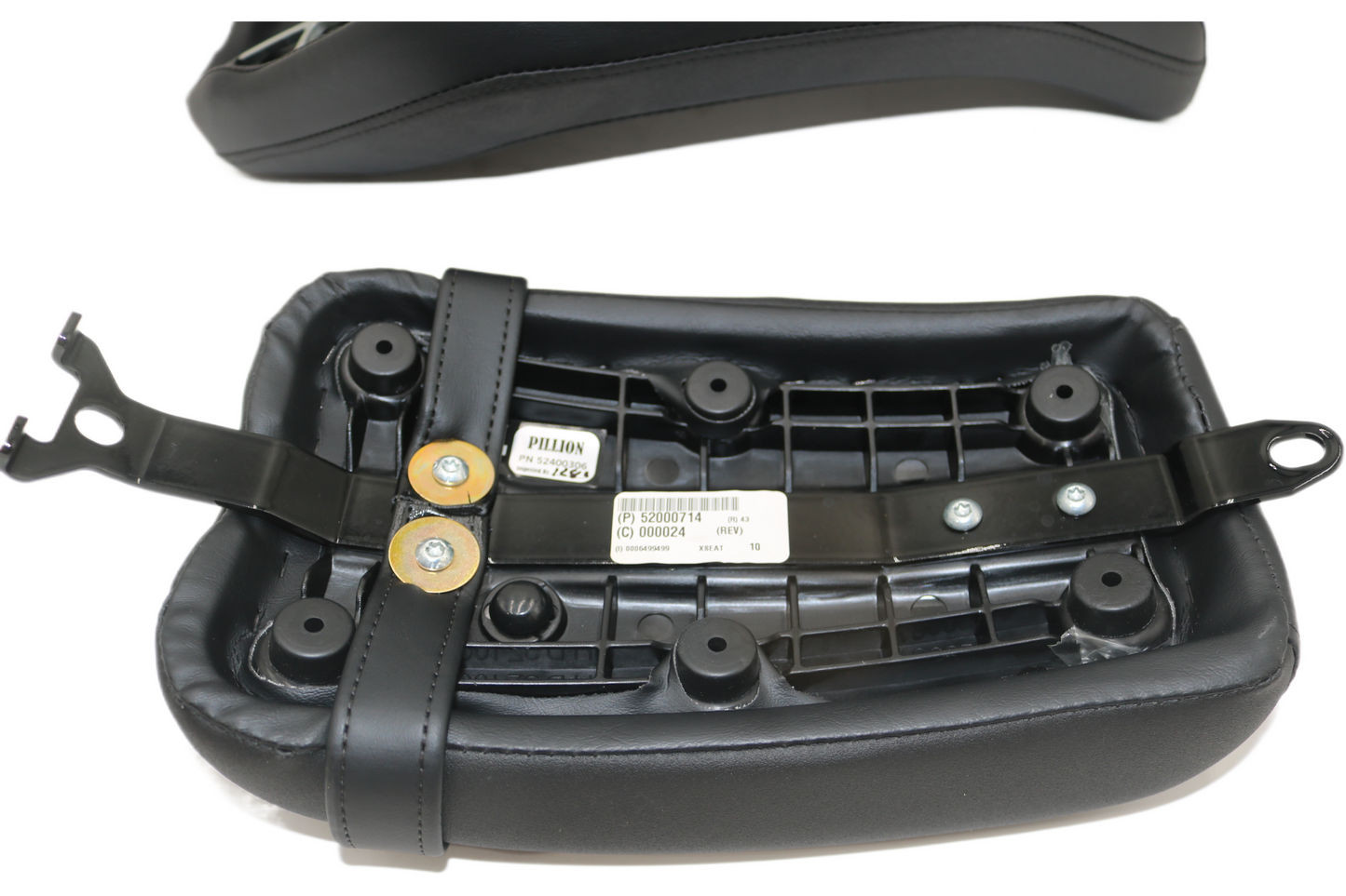 52000714 52400306 OEM NTO 2022-2024 HARLEY-DAVIDSON SPORTSTER RH975 SEAT W/PASS