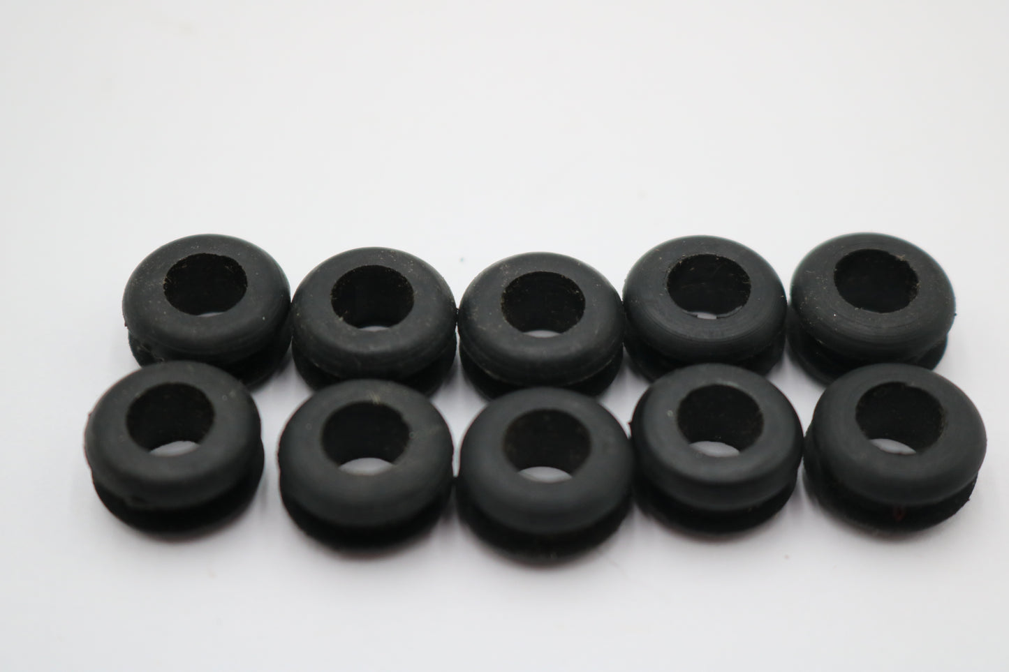 11410 NEW OEM HARLEY-DAVIDSON GROMMET PACK OF TEN (10)