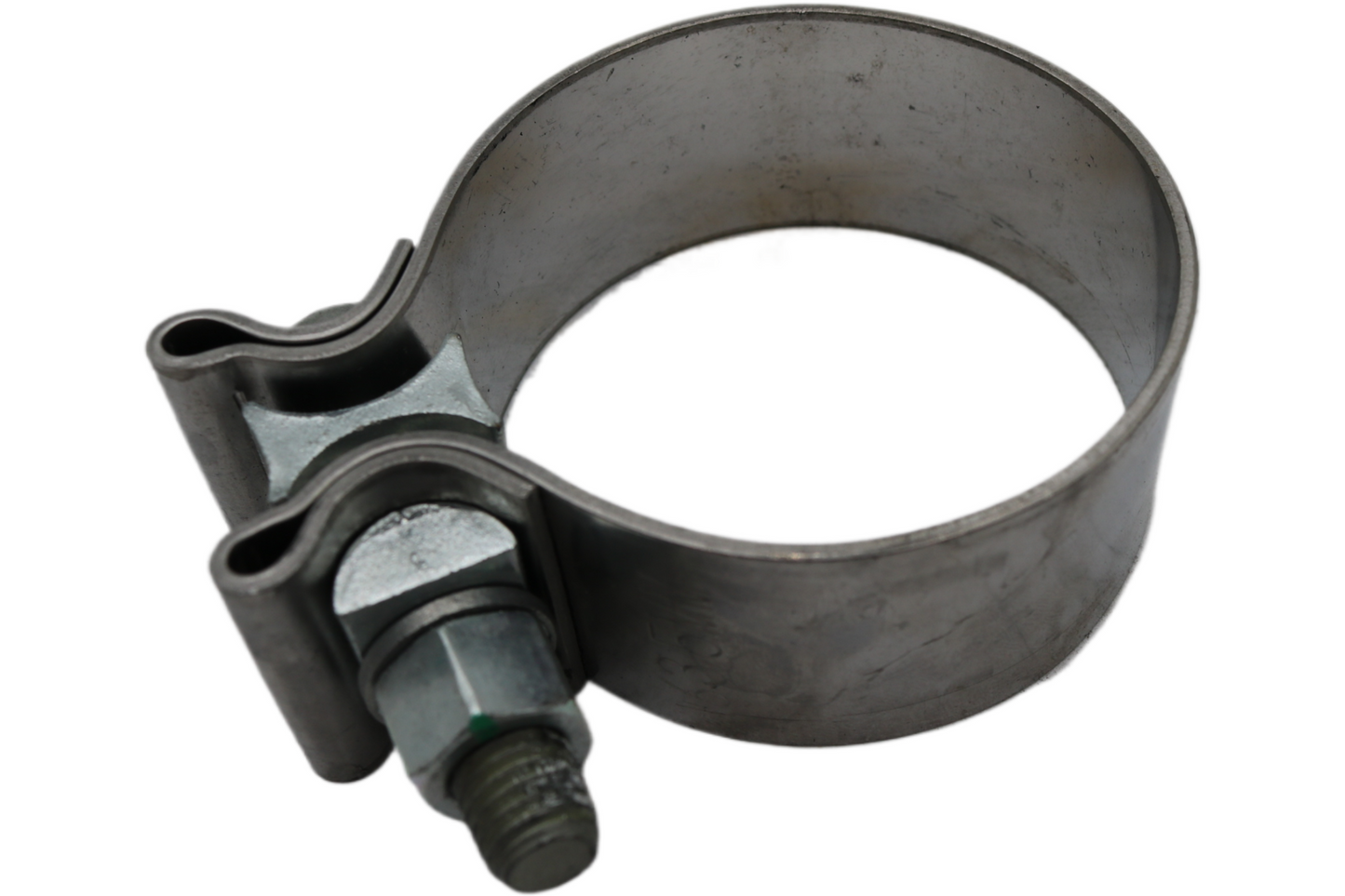 65900015 OEM NTO 2017-2025 HARLEY-DAVIDSON TOURING RIGHT MUFFLER CLAMP 2.5"