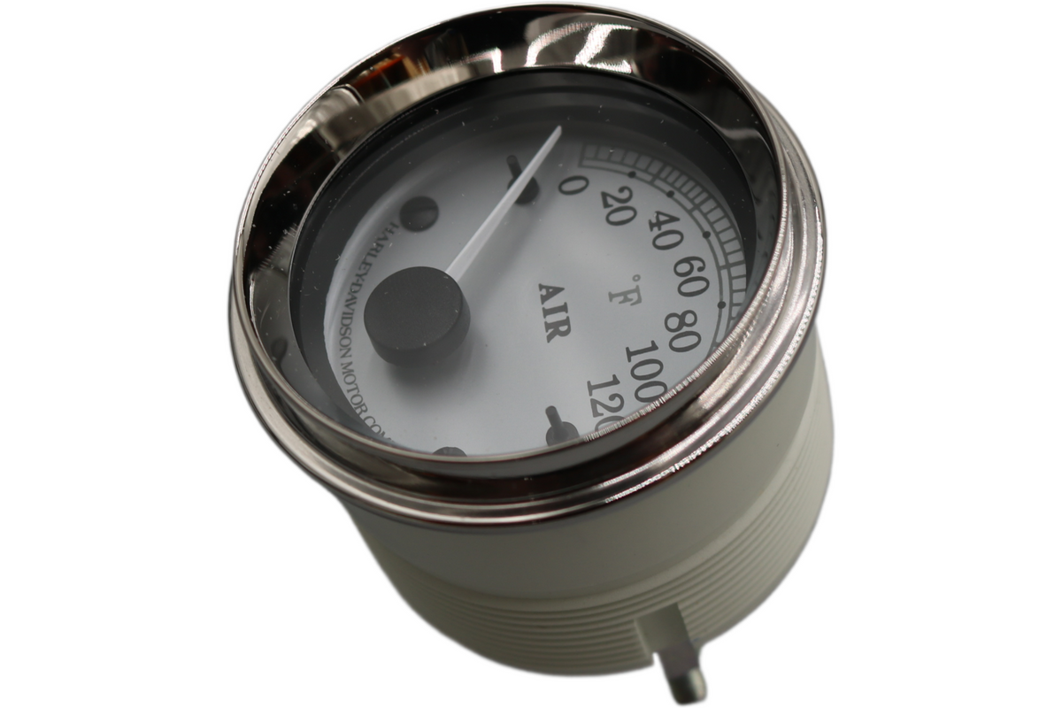 75166-01A NEW OEM 1997-2013 HARLEY-DAVIDSON TOURING AIR TEMP GAUGE
