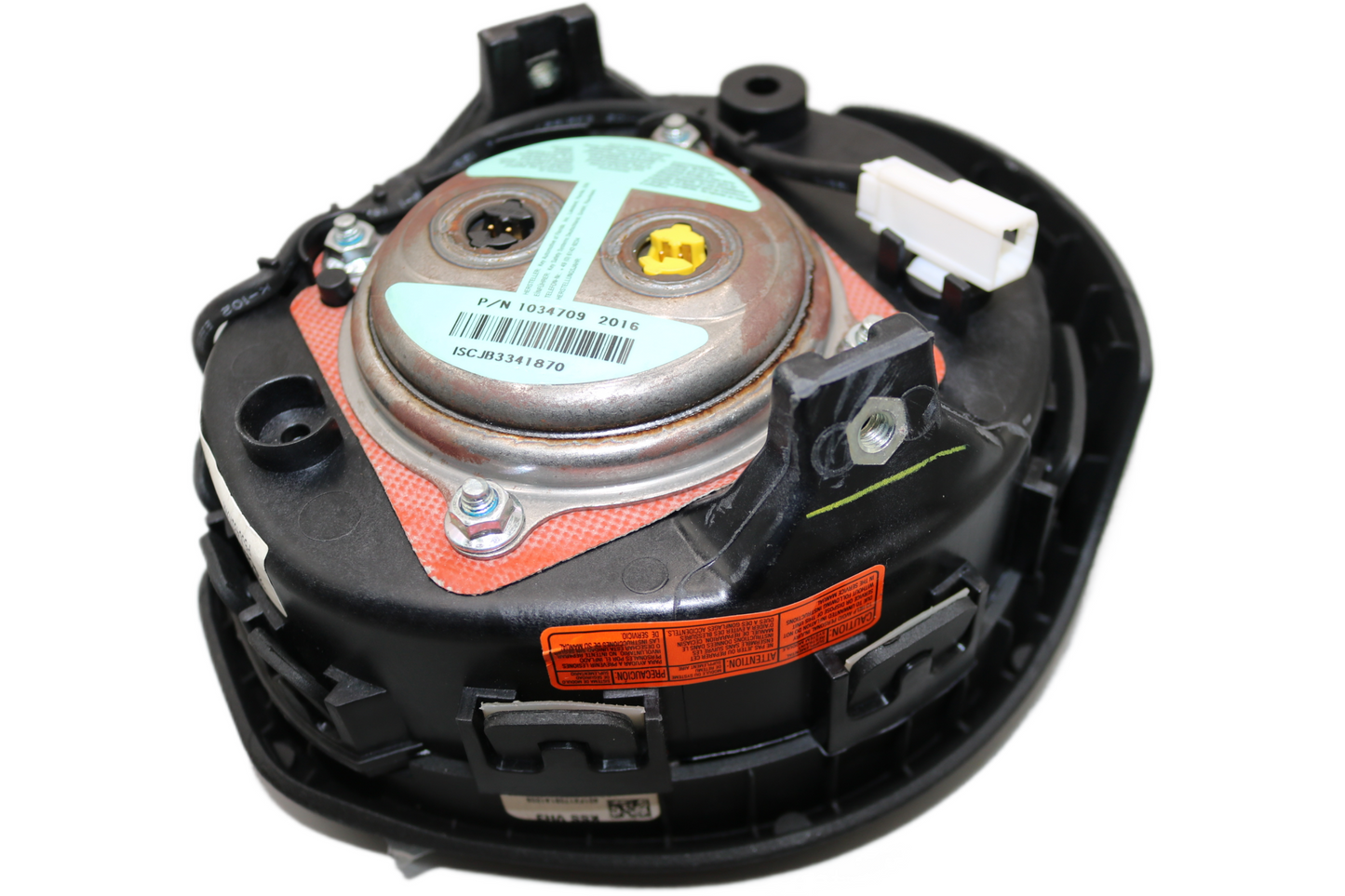 6JU48DX9AA NEW OEM 2016-2017 DODGE VIPER DRIVER AIRBAG SRT ACR GTS GTC