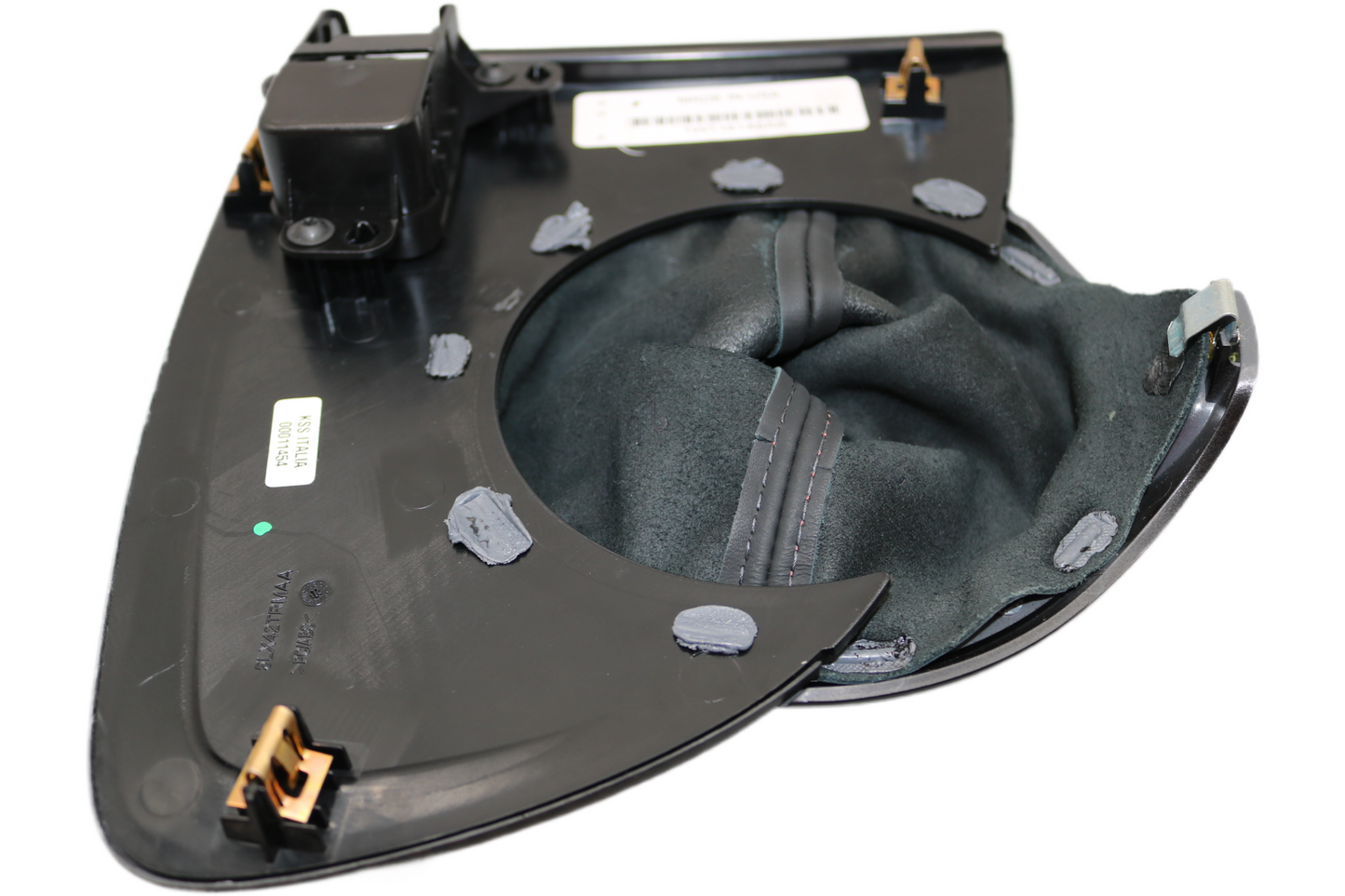 1WT161X6AB 2016-2017 DODGE VIPER SHIFTER CONSOLE BEZEL ACR GTS GTC SRT