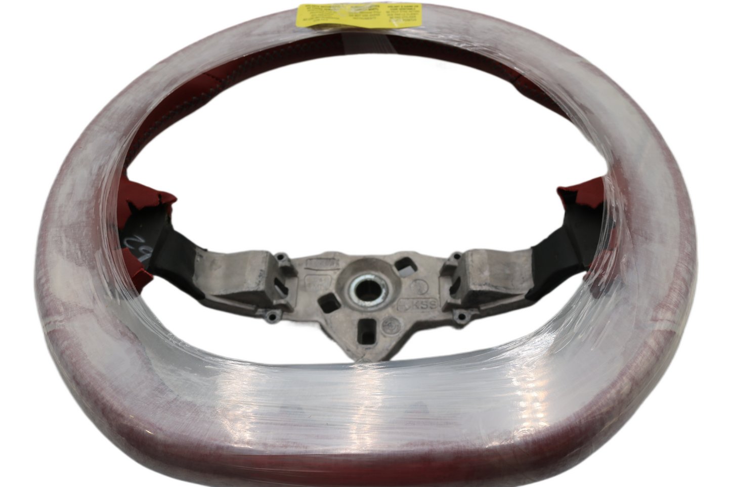 5NP571R8AA NEW OEM 2016-2017 DODGE VIPER STEERING WHEEL ACR GTS GTC SRT