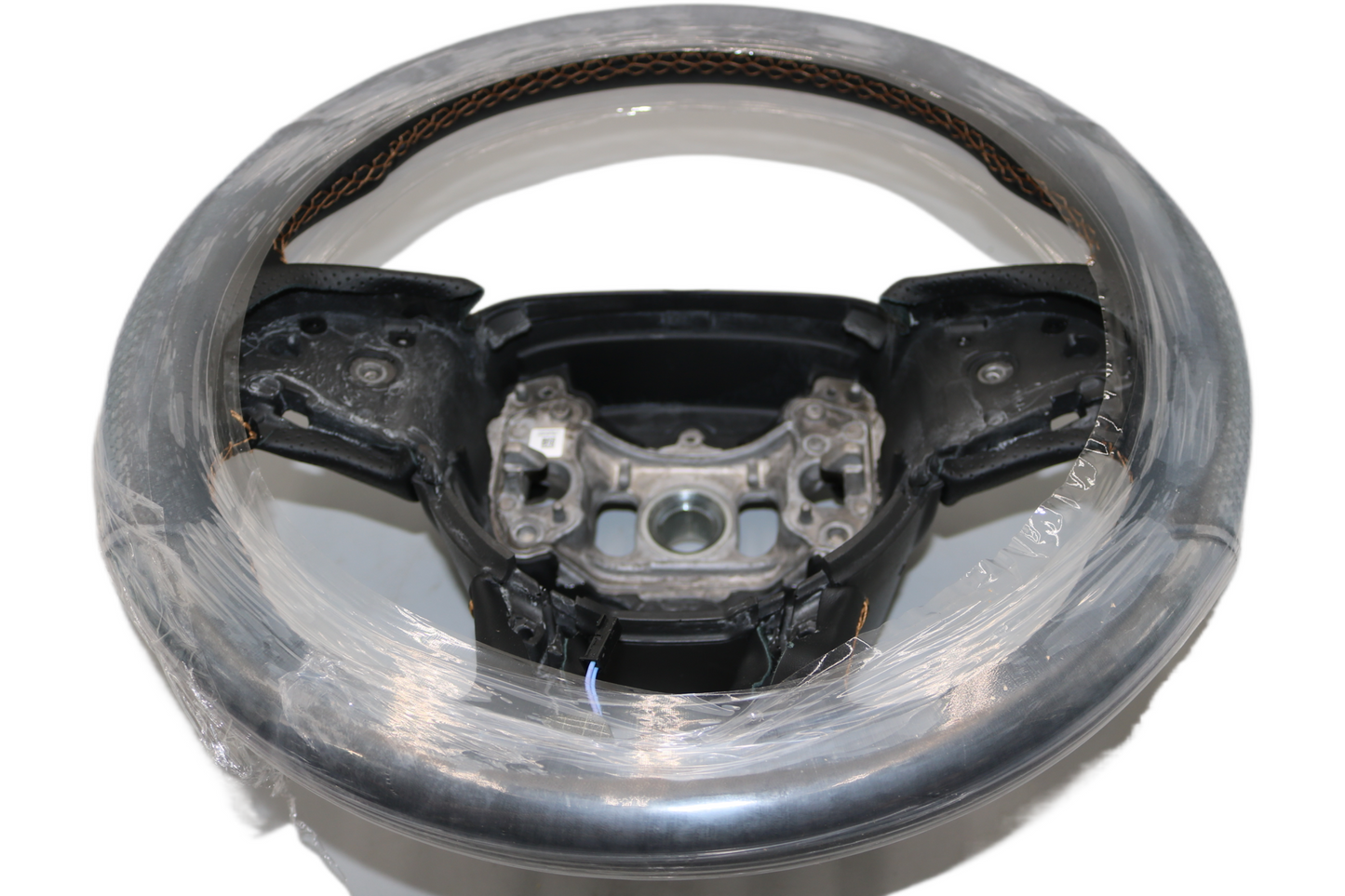 7KB711X9AA NEW OEM 2019-2023 DODGE CHALLENGER CHARGER HELLCAT SRT STEERING WHEEL