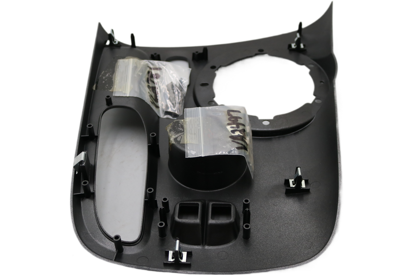 1LW331XAAB NEW OEM 2016-2017 DODGE VIPER CONSOLE CENTER CONSOL BEZEL SHIFTER
