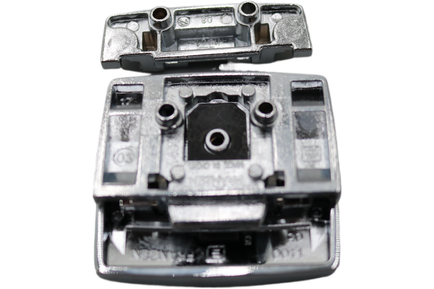 90658-84A NEW OEM 1984-1992 HARLEY-DAVIDSON FXRT FXRD LATCH SET SCREW TYPE