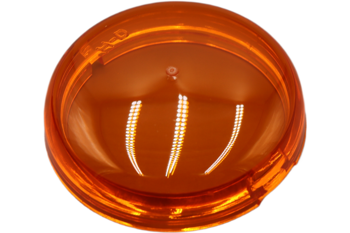 69110-01 NEW OEM HARLEY-DAVIDSON TURN SIGNAL LENS SOFTAIL DYNA