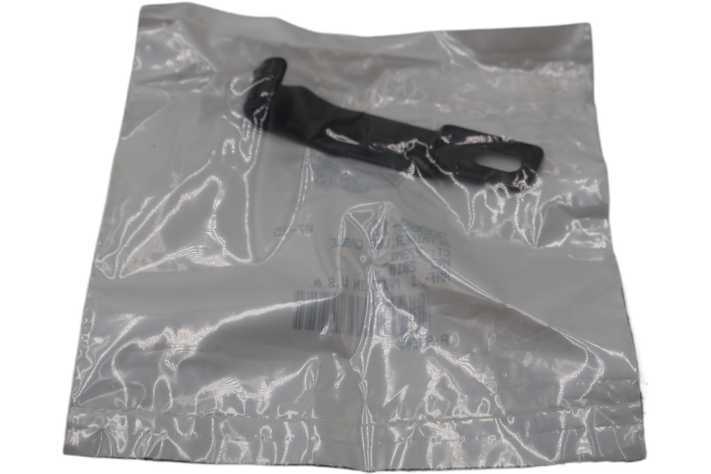 38969-10 NEW OEM 2010-2013 HARLEY-DAVIDSON TOURING CVO RETAINER LOWER CABLE