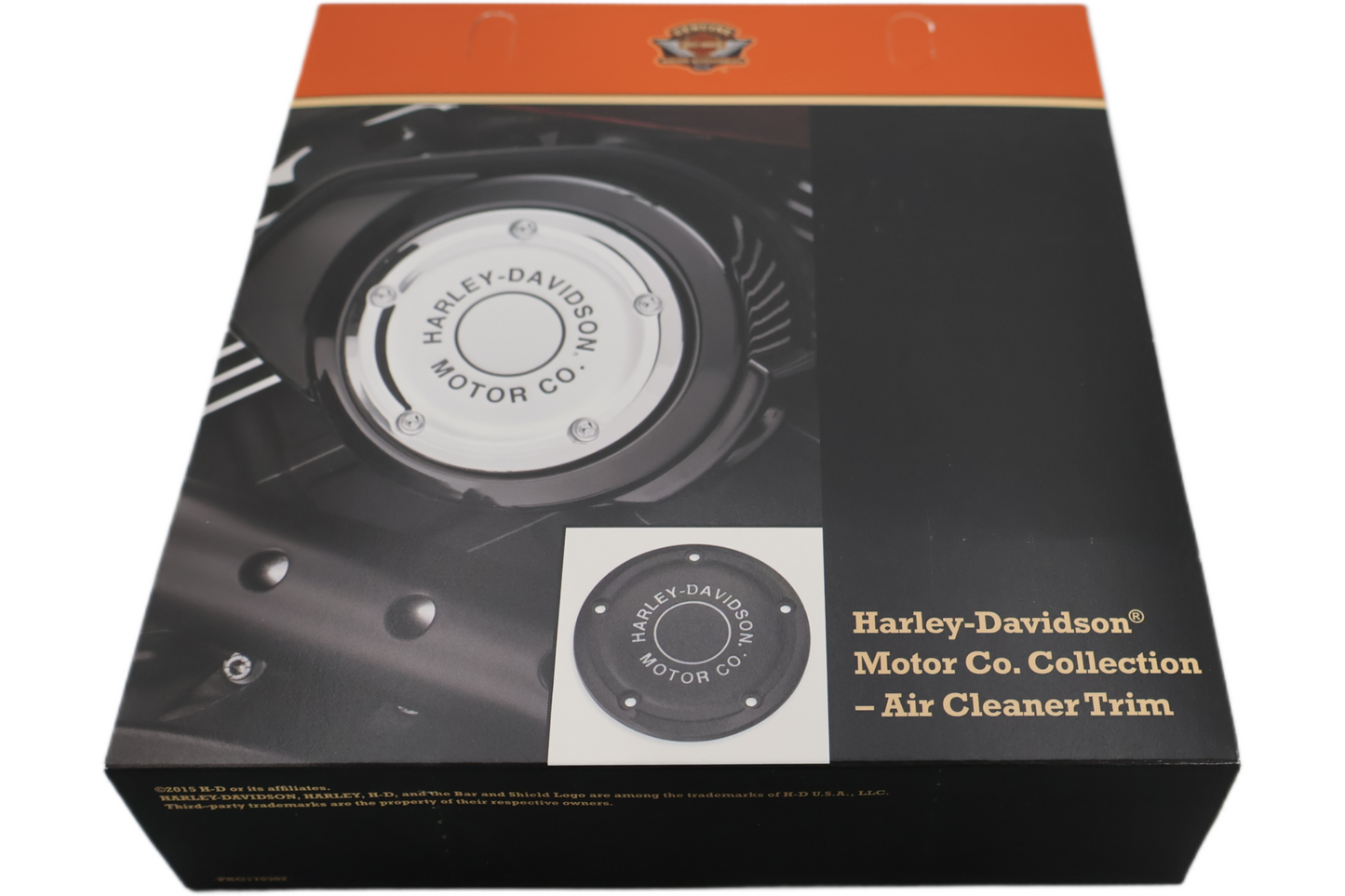 61300228 NEW OEM 2015-2020 HARLEY-DAVIDSON STREET XG500 XG750A AIR CLEANER TRIM