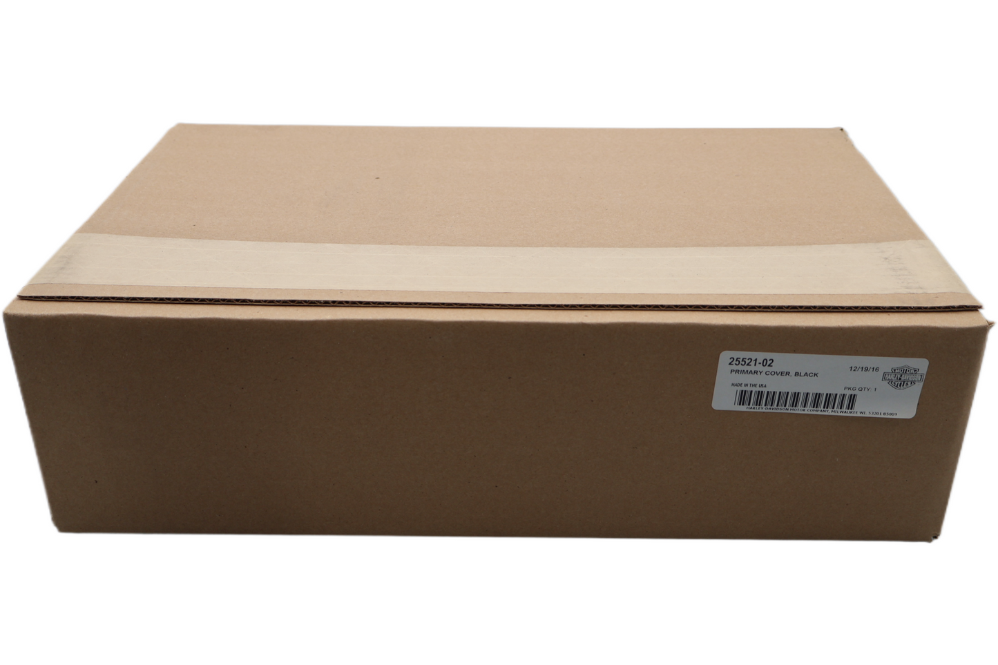 25521-02 NEW OEM 2003-2005 BUELL XB XB9/12 PRIMARY COVER LIGHTNING