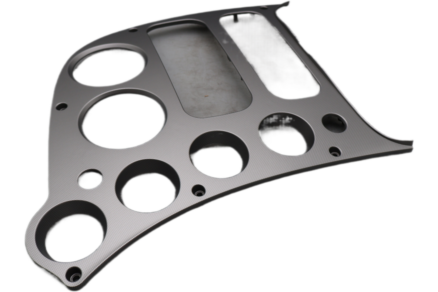 1JU33AAAAA NEW OEM 2008-2010 DODGE VIPER ACR SRT-10 CENTER CONSOLE BEZEL