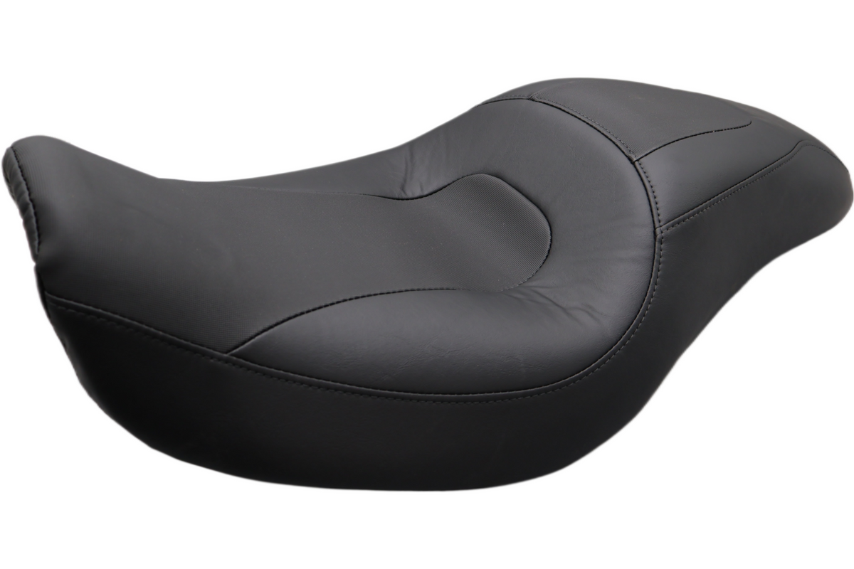 53108-08 NEW OEM 2006-2017 HARLEY-DAVIDSON FXDF DYNA FATBOB SEAT 2