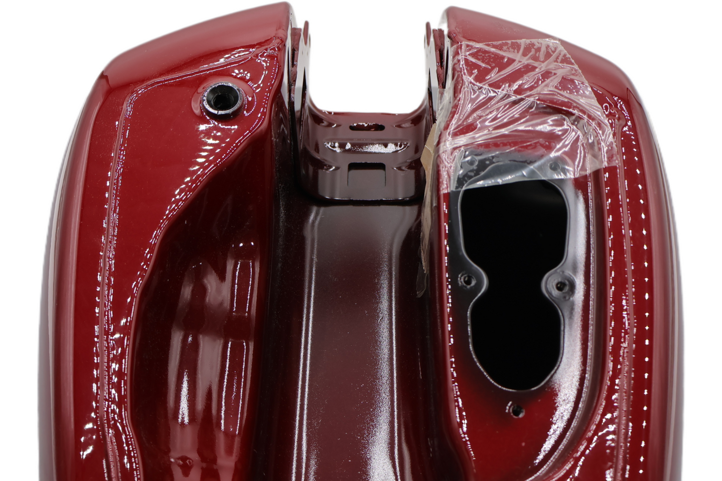 61000647EOW NEW OEM 2020 HARLEY-DAVIDSON FXFBS SOFTAIL FATBOB FUEL TANK STILETTO RED