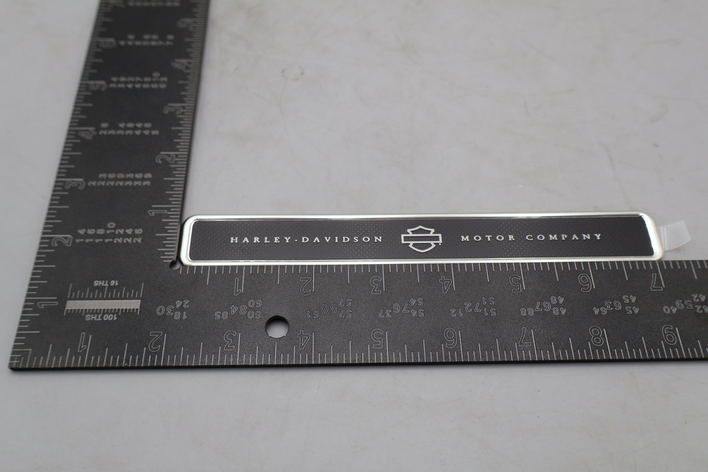 54053-10 NEW OEM 1998-2013 HARLEY-DAVIDSON TOURING CVO TOUR PACK LID INSER TRIM