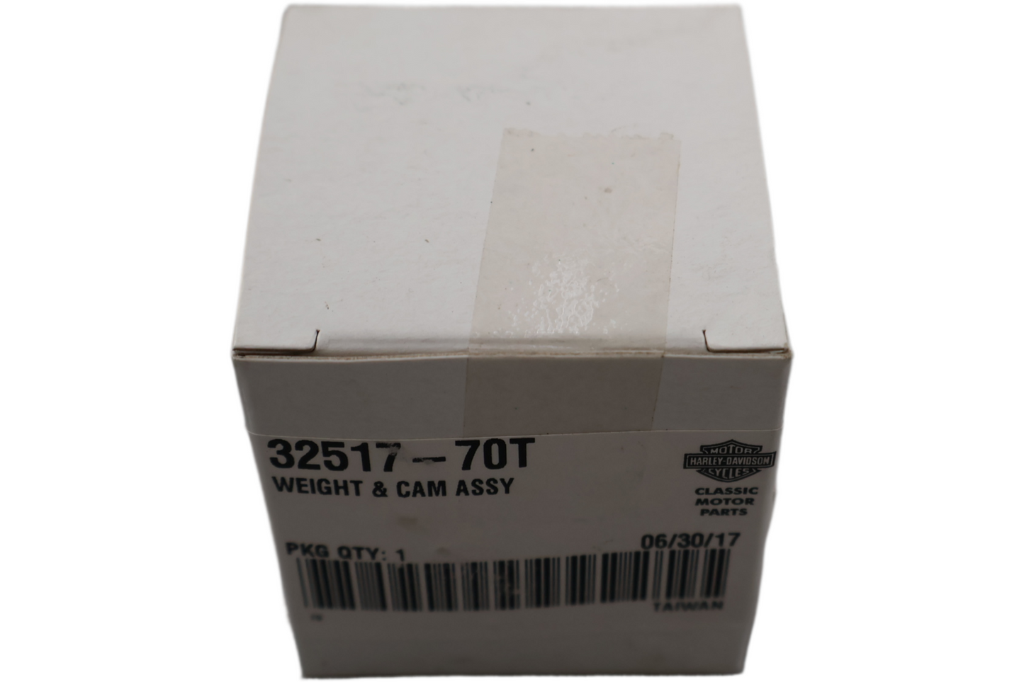 32517-70T NEW OEM 1941-1978 HARLEY-DAVIDSON BIG TWIN IGNITION ADVANCE UNIT