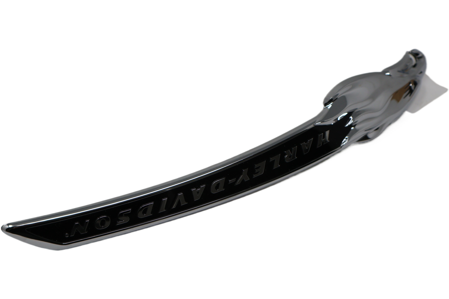 62780-11 NEW OEM 2009-2025 HARLEY-DAVIDSON TOURING CVO LEFT FUEL TANK MEDALLION
