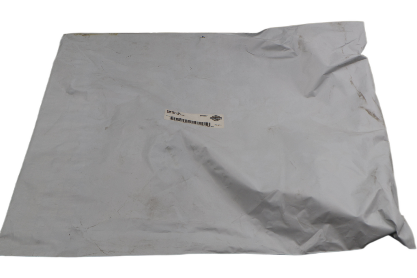 28838-08 NEW OEM 2008-2010 HARLEY-DAVIDSON SOFTAIL FUEL TANK VENTLINE