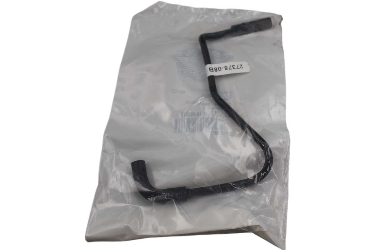 27378-08B NEW OEM 2015-2017 HARLEY-DAVIDSON VRSC VROD TUBE ASSEMBLY TANK TO CANISTER