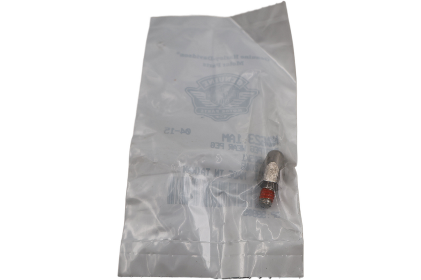 N0623.1AM NEW OEM 2009-2010 BUELL 1125R/CR FOOTPEG WEAR PEG