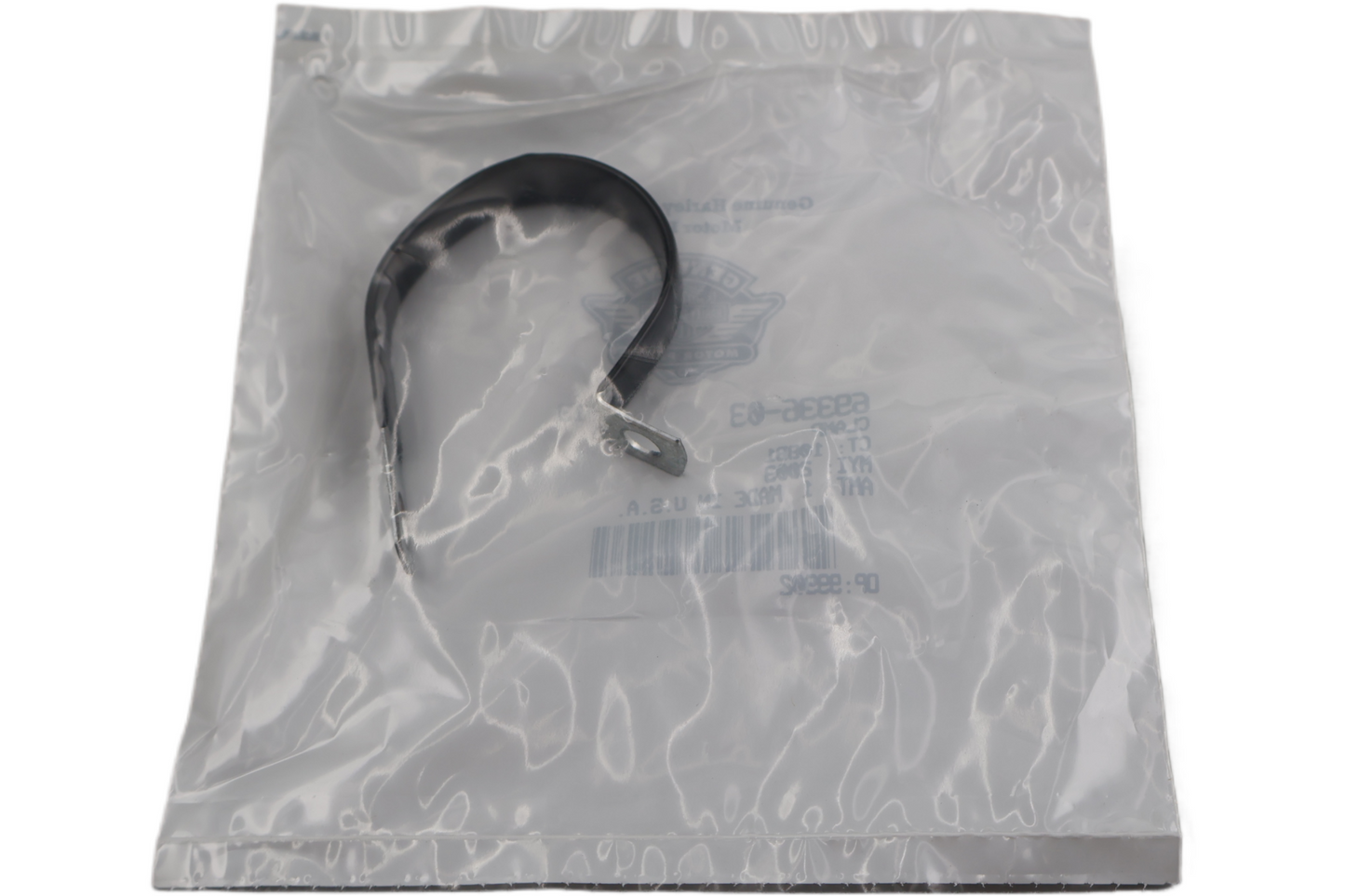 69336-03 NEW OEM HARLEY-DAVIDSON HYDRAULIC CLUTCH LINE CLAMP
