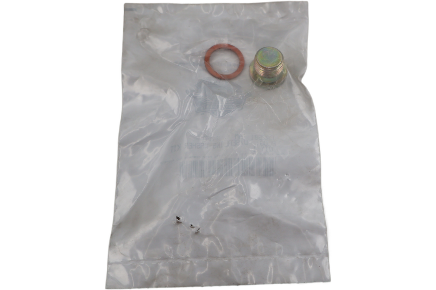 CA2501.1AM NEW OEM 2009-2010 BUELL 1125R/CR KIT PLUG W/SEALING WASHER