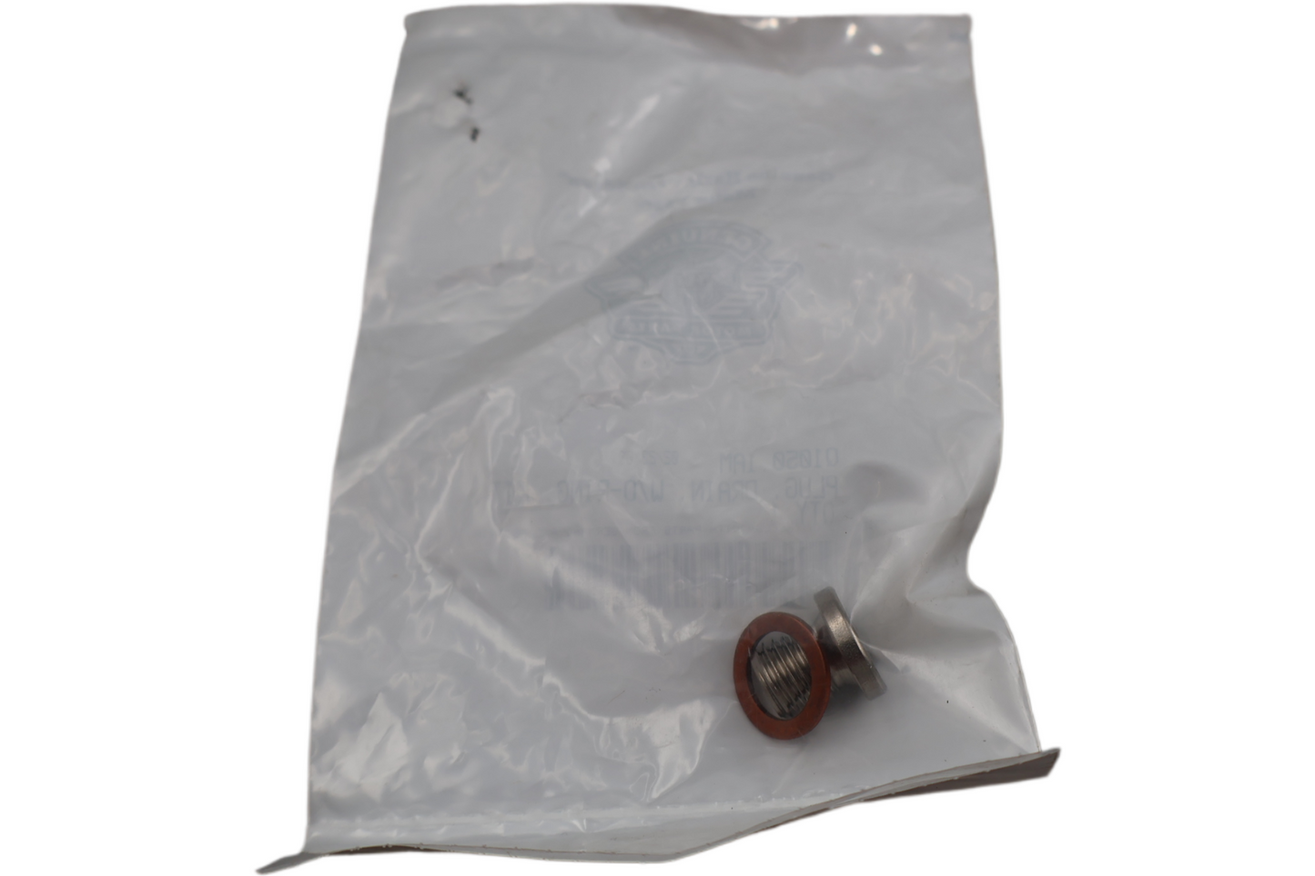 Q1050.1AM NEW OEM 2008-2010 BUELL 1125R/CR OIL DRAIN PLUG RIGHT SIDE