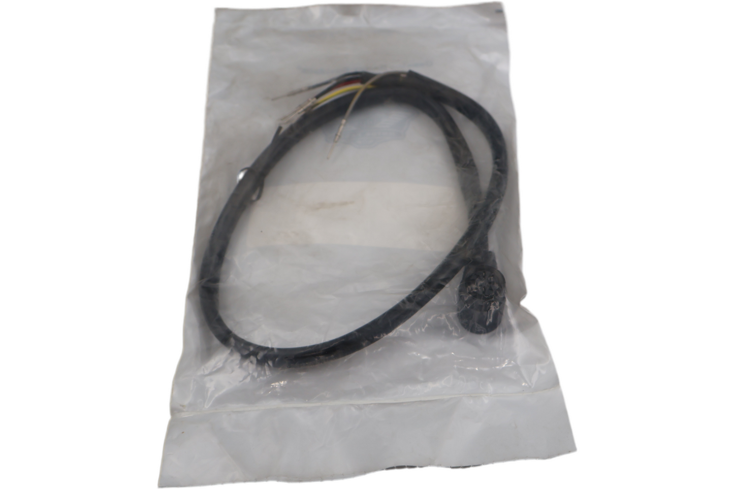 76603-07 NEW OEM HARLEY-DAVIDSON PASSENGER HEADSET CONNECTOR ASSEMBLY