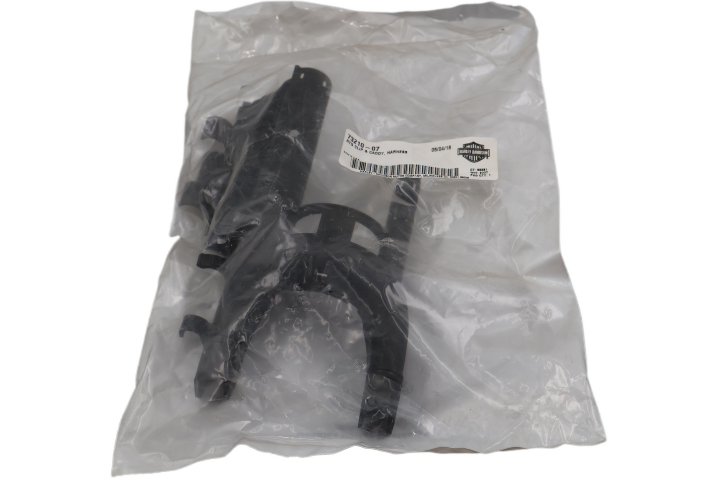 73210-07 NEW OEM 2007 HARLEY-DAVIDSON SPORTSTER XL FUSEBLOCK/H-CLIP
