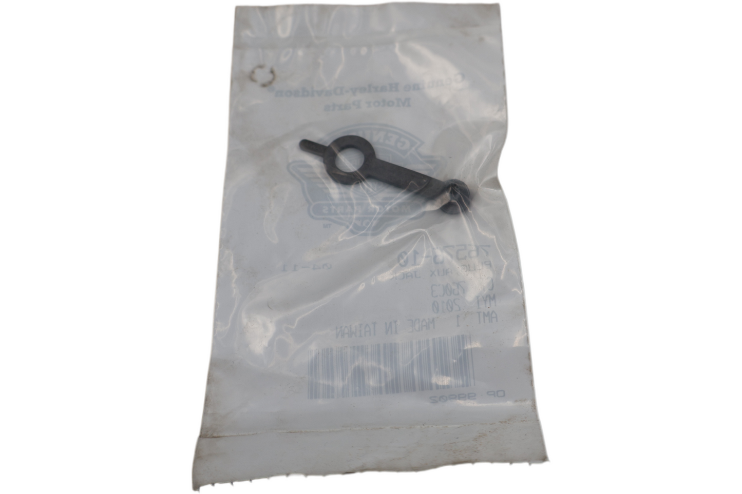 76576-10 NEW OEM HARLEY-DAVIDSON PLUG AUXILLIARY JACK