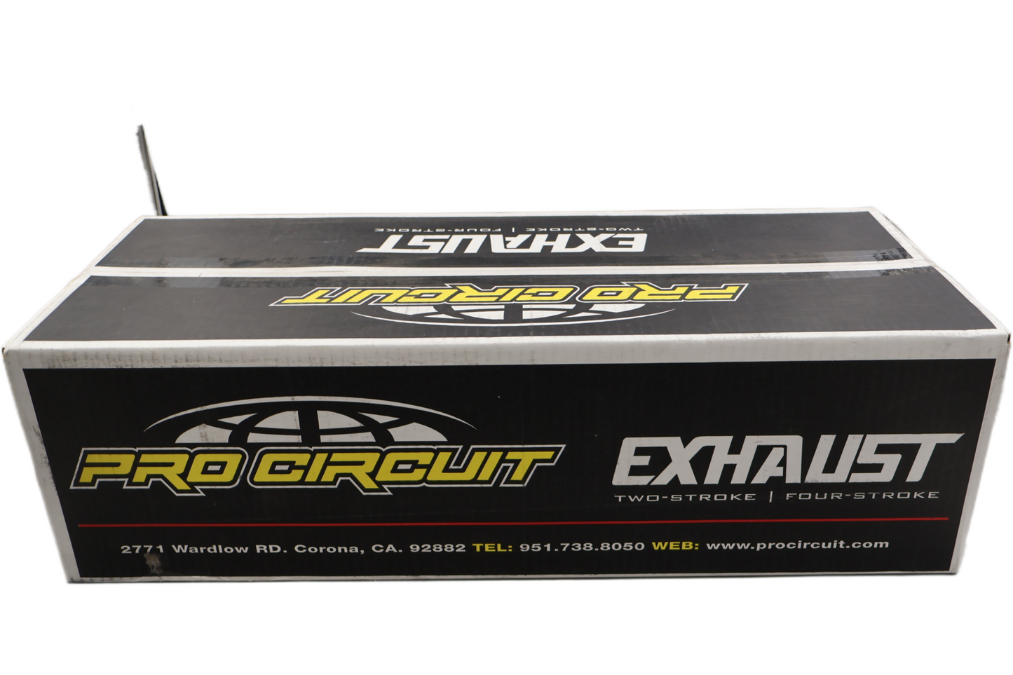 0111612G NEW PRO CIRCUIT T-6 S/S EXHAUST SYSTEM FITS 2016-2017 HONDA GROM