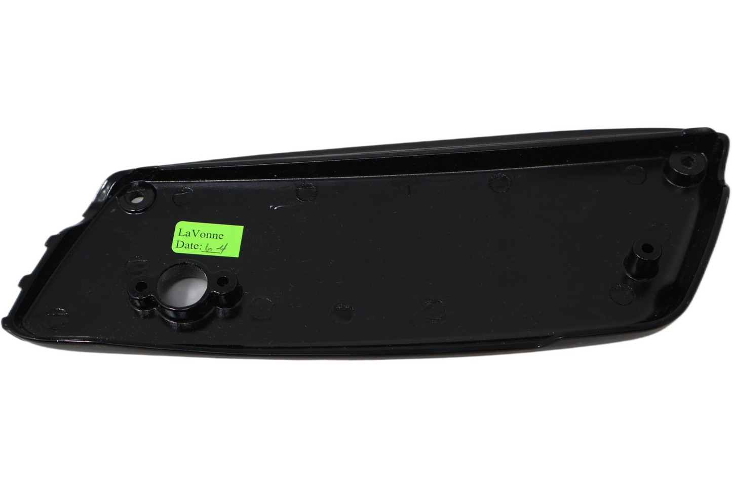 92281-10 NEW OEM 1997-2013 HARLEY-DAVIDSON TOURING CVO BLACK SADDLEBAG LATCH