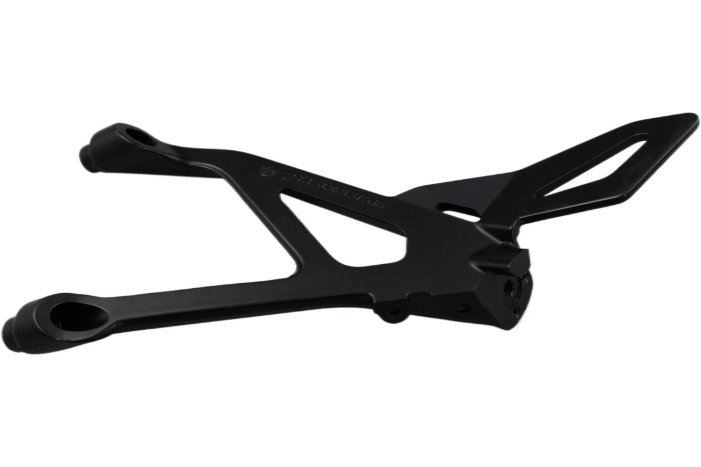 82413751AB NEW OEM 2019-2022 DUCATI DIAVEL RIGHT FOOTPEG MOUNT