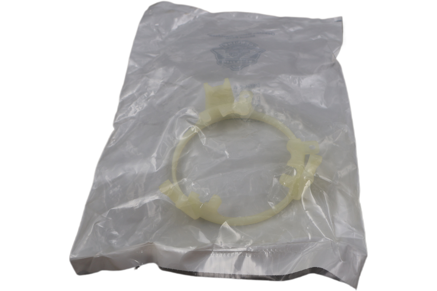 68894-04A NEW OEM 2004-2007 HARLEY-DAVIDSON SOFTAIL SPEEDOMETER BACK CLAMP 5"