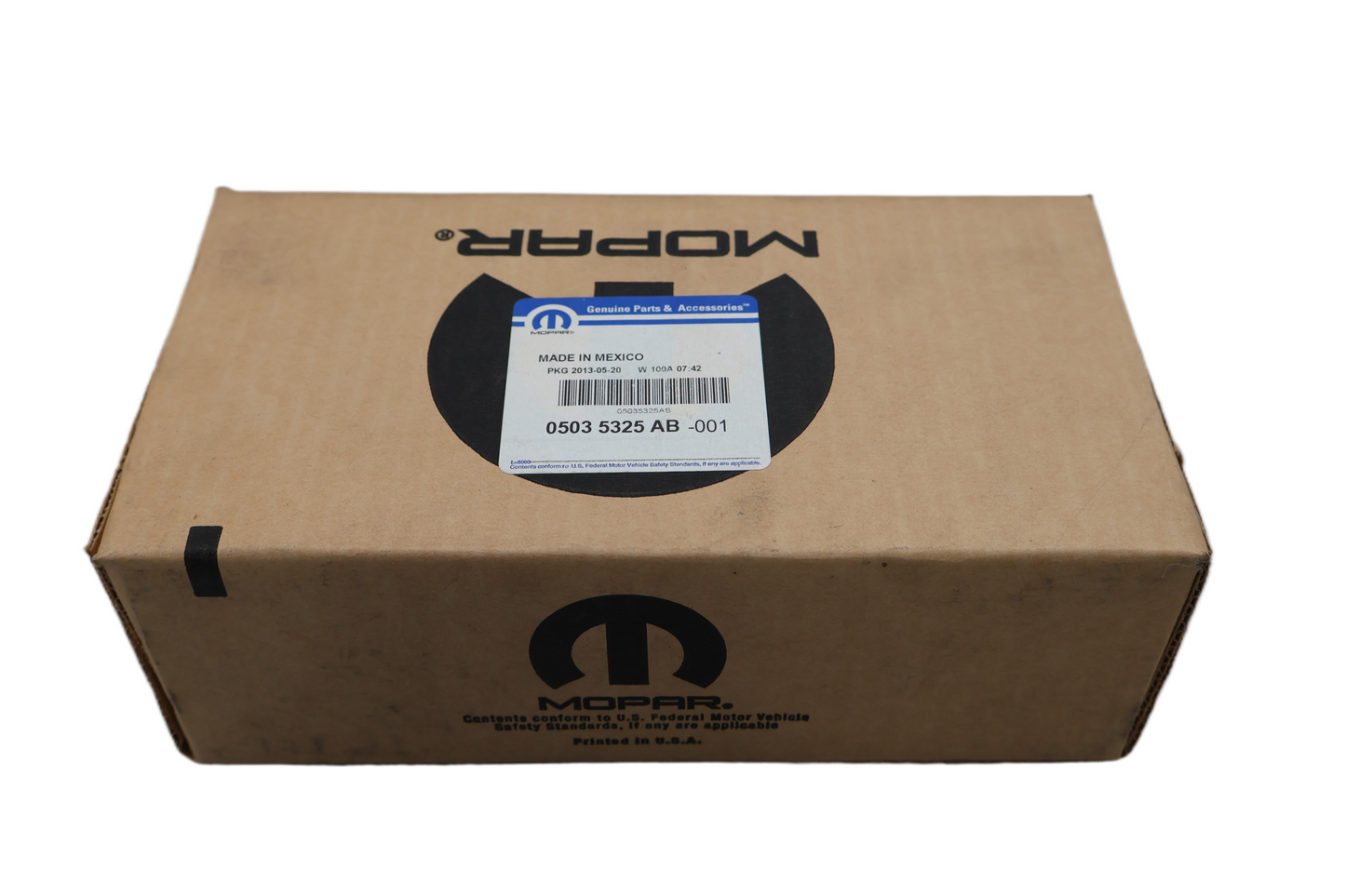 5035325AB NEW OEM 2013-2014 DODGE VIPER RF HUB RECEIVER SRT-10 GTS