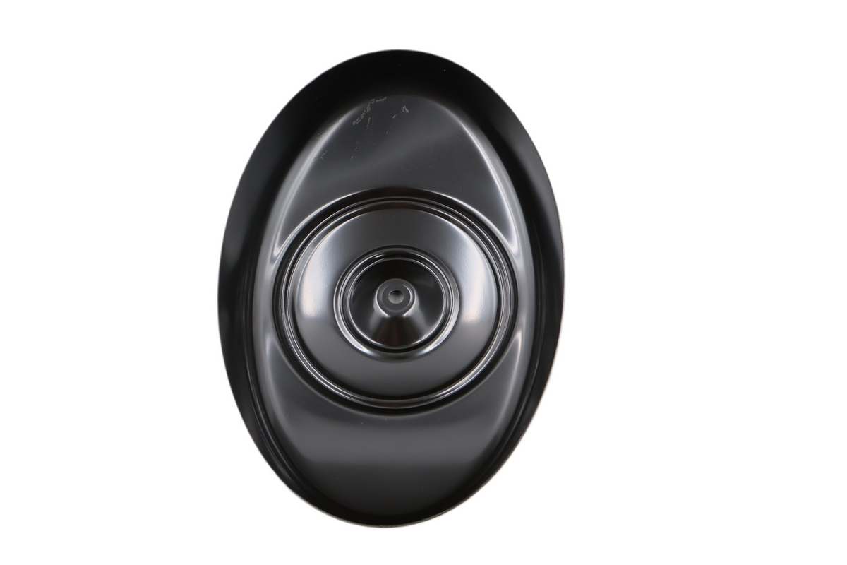 HARLEY TWIN CAM 88 96 103 AIR CLEANER COVER | PRIMED | NEW OEM | PART #29585-01